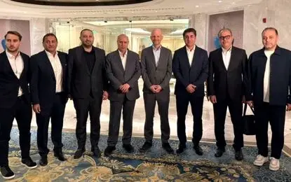 ایران با خیالی راحت در جام جهانی پابه‌توپ می‌شود