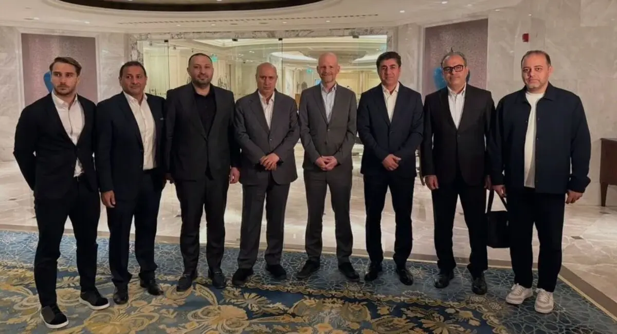 ایران با خیالی راحت در جام جهانی پابه‌توپ می‌شود