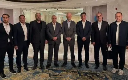 ایران با خیالی راحت در جام جهانی پابه‌توپ می‌شود