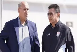 تاج مبلغ قرارداد قلعه‌نویی برای جام ملت‌ها را افشا کرد
