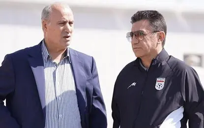 تاج مبلغ قرارداد قلعه‌نویی برای جام ملت‌ها را افشا کرد
