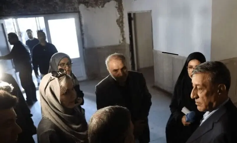 آخرین وضعیت ورزشگاه آزادی