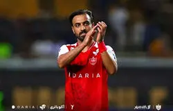 جانشین دانیال در پرسپولیس؛ آمار چشمگیر مجید عیدی با لباس سرخ‌پوشان!