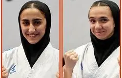 امیدهای کاراته ایران در انتظار دو مدال برنز