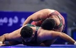 ایران با قهرمانی 2015 از ترکیه پیش افتاد