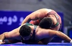 ایران با قهرمانی 2015 از ترکیه پیش افتاد