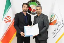 ریاست سازمان لیگ تکواندو منصوب شد
