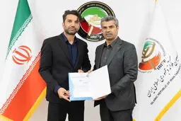 ریاست سازمان لیگ تکواندو منصوب شد