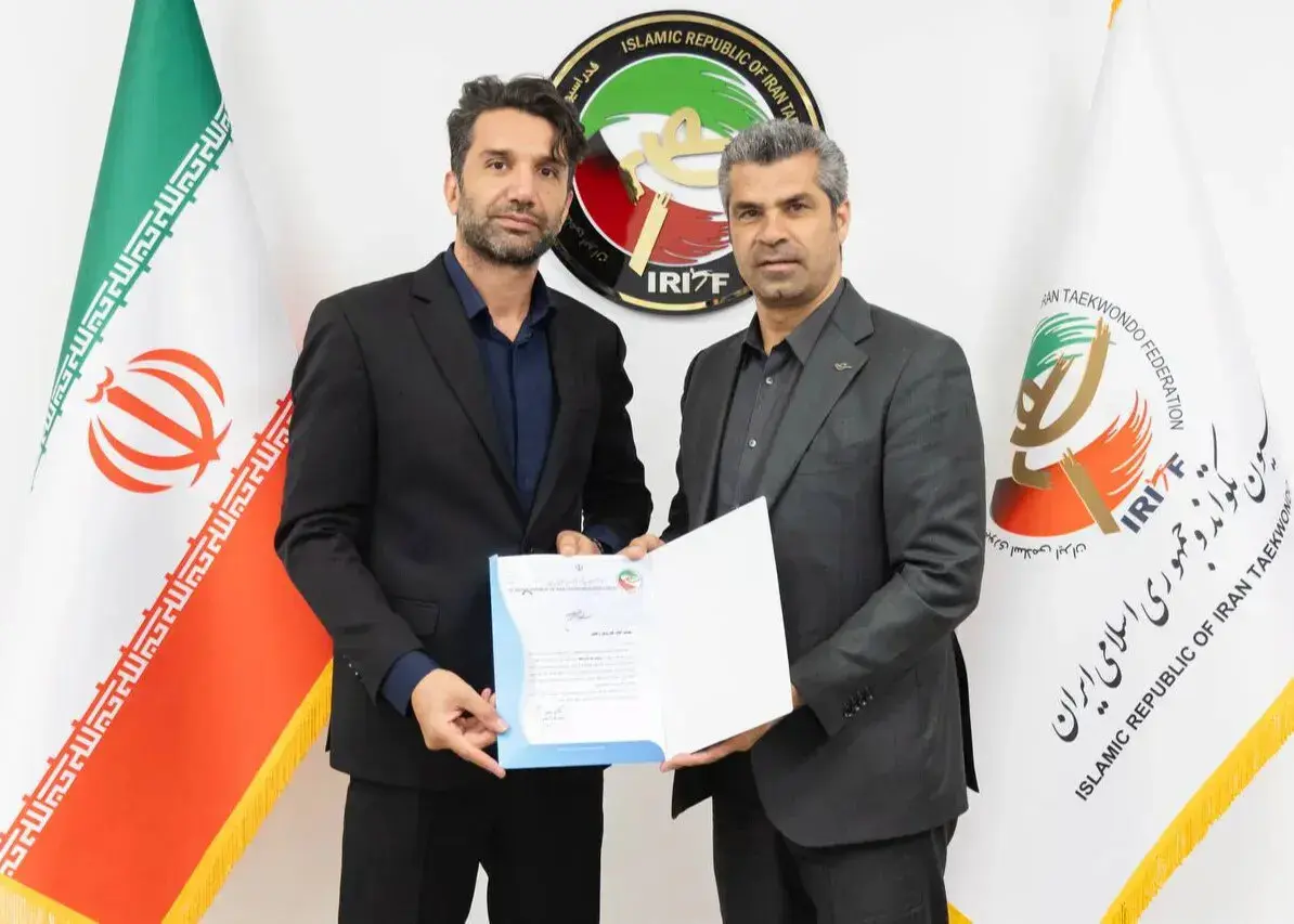 ریاست سازمان لیگ تکواندو منصوب شد
