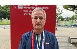 لطف الله نسبی: عالمیان لایق این جایگاه بود