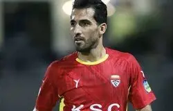 بازگشت وحید امیری در سکوت‌ کامل 