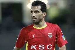 بازگشت وحید امیری در سکوت‌ کامل 