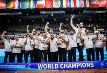 گزارش IPC از تداوم سلطه تاریخی ایران در والیبال نشسته 