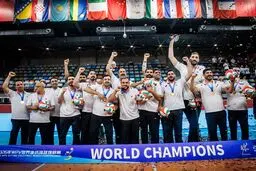 گزارش IPC از تداوم سلطه تاریخی ایران در والیبال نشسته 