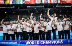 گزارش IPC از تداوم سلطه تاریخی ایران در والیبال نشسته 