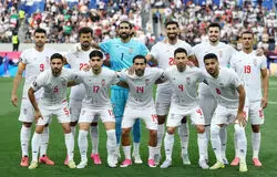 رونمایی از سورپرایز ترکیب ایران مقابل بلژیک