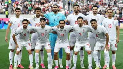 رونمایی از سورپرایز ترکیب ایران مقابل بلژیک