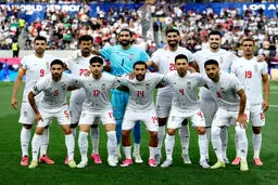رونمایی از سورپرایز ترکیب ایران مقابل بلژیک