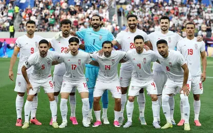 رونمایی از سورپرایز ترکیب ایران مقابل بلژیک