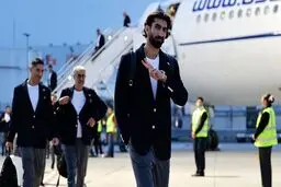 بیرانوند تکذیب کرد: با تیم ملی به ناگویا نمی‌روم