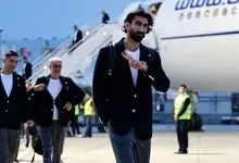 بیرانوند تکذیب کرد: با تیم ملی به ناگویا نمی‌روم