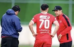 شماره پیراهن بازیکنان پرسپولیس مشخص شد