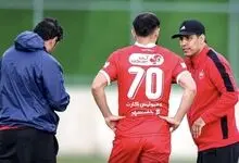 شماره پیراهن بازیکنان پرسپولیس مشخص شد
