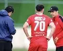 شماره پیراهن بازیکنان پرسپولیس مشخص شد