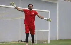 علیرضا بیرانوند ناخواسته یکی از مهم‌ترین معماهای ترکیب تیم ملی را حل کرد
