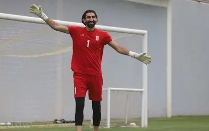 علیرضا بیرانوند ناخواسته یکی از مهم‌ترین معماهای ترکیب تیم ملی را حل کرد