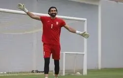 علیرضا بیرانوند ناخواسته یکی از مهم‌ترین معماهای ترکیب تیم ملی را حل کرد