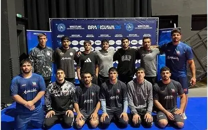 مربیان ایران همچنان بدون ویزا؛ چالش جدی فرنگی‌کاران جوان در جهانی