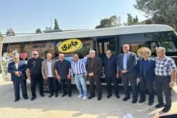 ستارگان فوتبال ایران در مراسم سازمان بهزیستی