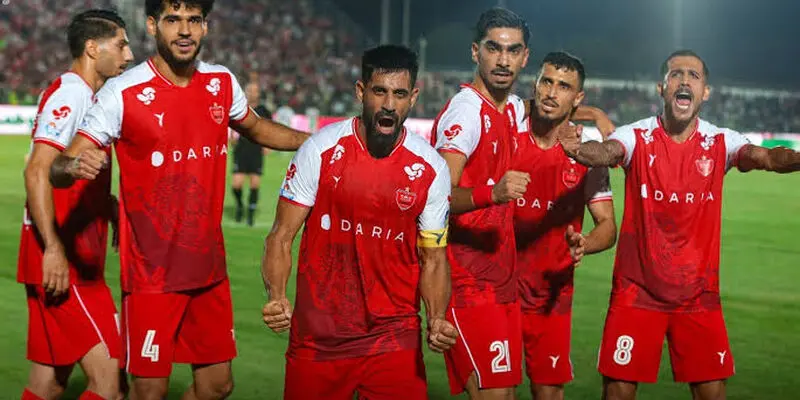 پرسپولیس مزد شجاعت خود را در این هفته نگرفت!