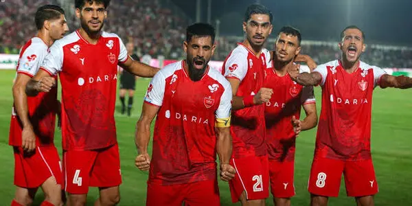 پرسپولیس مزد شجاعت خود را در این هفته نگرفت!