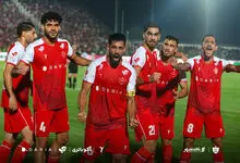 پرسپولیس مزد شجاعت خود را در این هفته نگرفت!