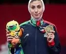 دختران از رکورد تاریخ ایران گذشتند