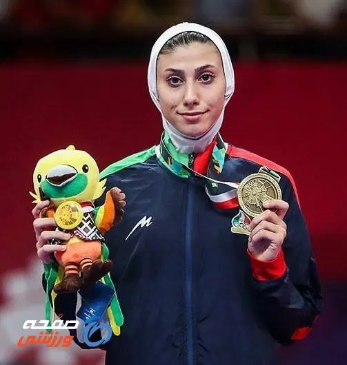دختران از رکورد تاریخ ایران گذشتند