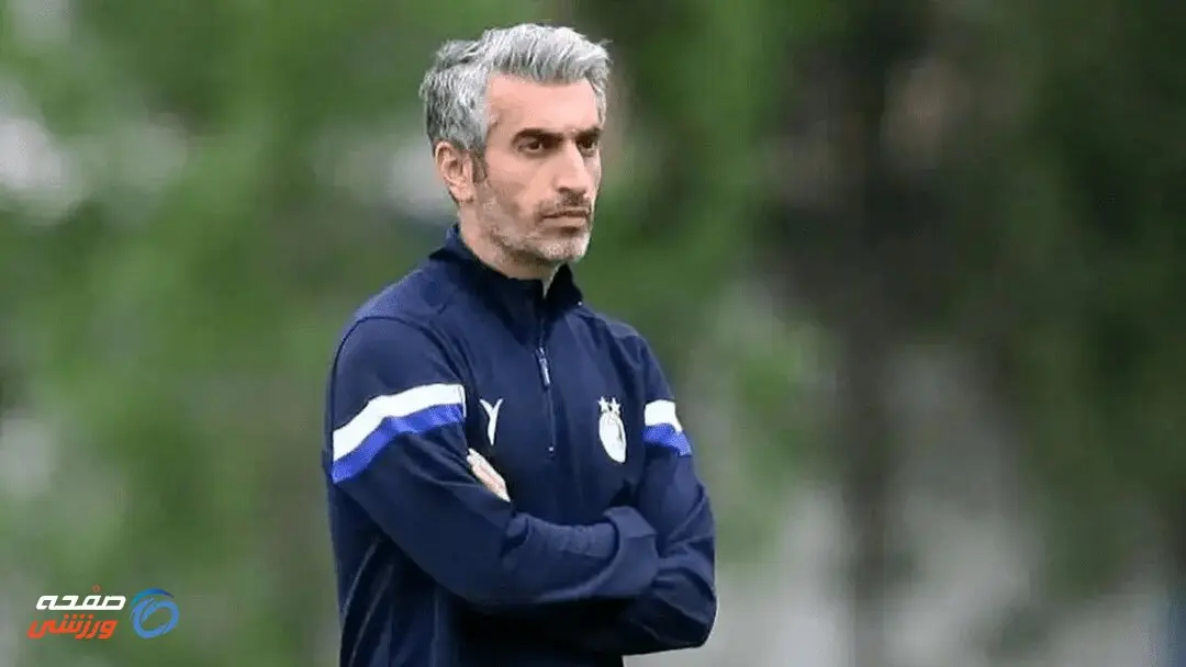 رسمی؛ مجتبی جباری سرمربی شناورسازی قشم شد
