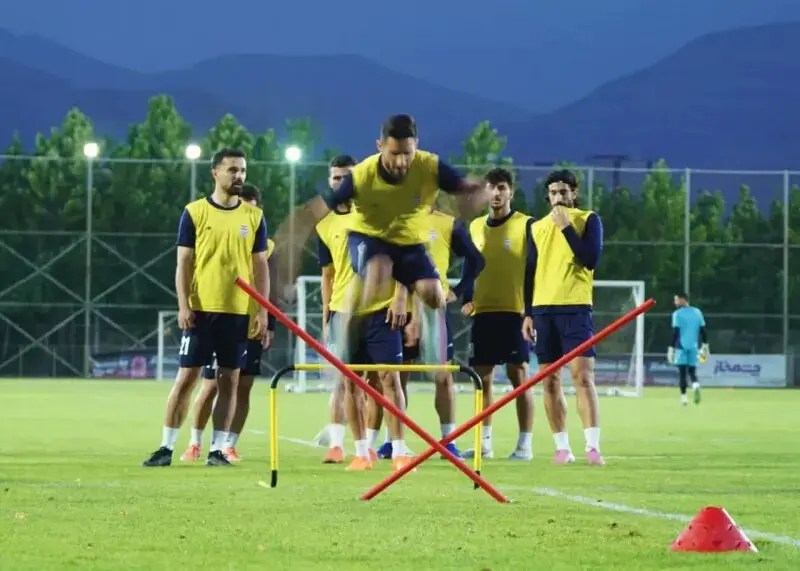 پایان کار میلاد محمدی در پرسپولیس؟