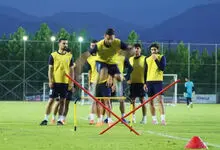 پایان کار میلاد محمدی در پرسپولیس؟
