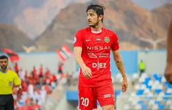 پیروزی ارزشمند شباب الاهلی با درخشش سردار