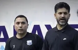سرمربی فوتسال پالایش نفت: در نیمه دوم کاملاً مالک بازی بودیم/ امیدوارم بحث VAR اجرایی شود