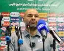 سهراب بختیاری‌ زاده: دربی برایم مانند سایر بازی‌هاست/ به دنبال رکورد نیستم
