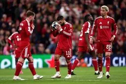 لیورپول 1-1 چلسی؛ تلاش برای تغییر نکردن!