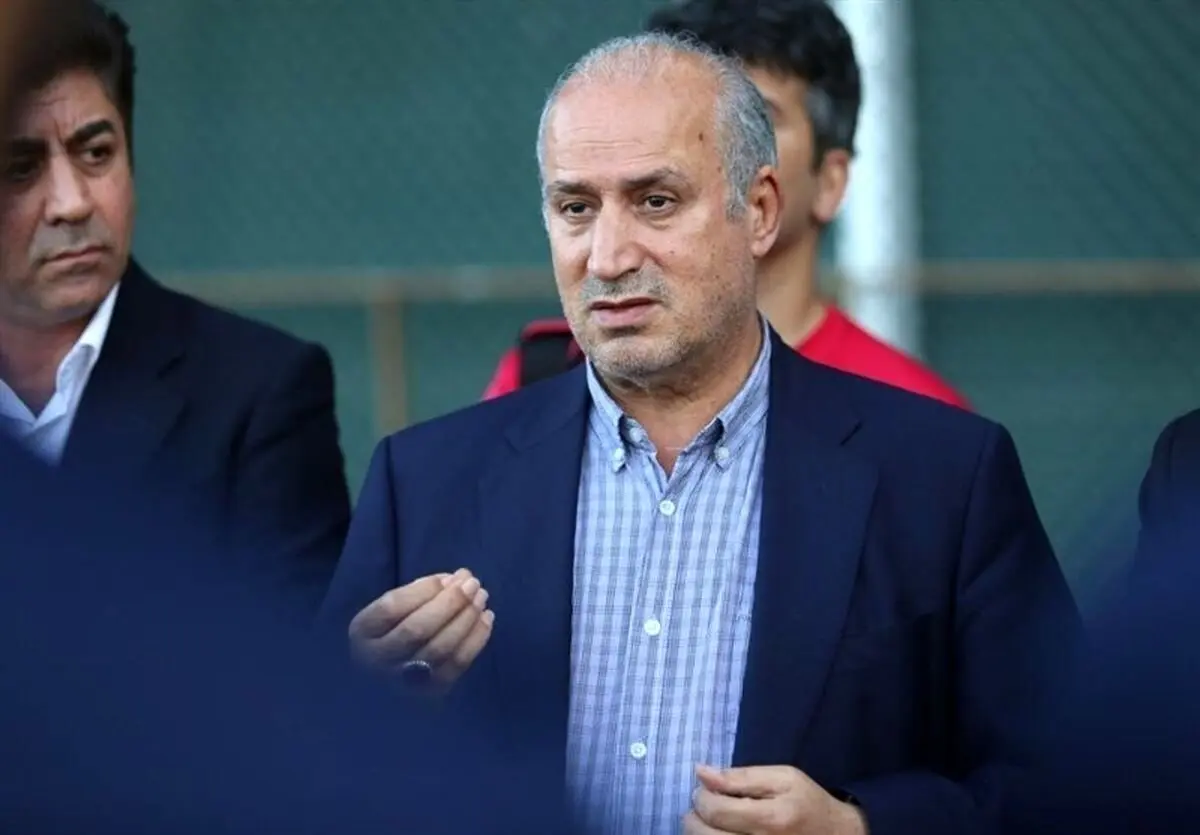 تاج: نباید سهمیه 1+3 را از دست بدهیم؛ ورزشگاه‌ها باید مسقف شود