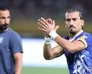 به شکلی عجیب، بازوبند کاپیتانی استقلال آرم AFC داشت!