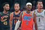 نبرد ستاره‌ها در NBA؛ فینالیست‌های کنفرانس شرق و غرب مشخص شدند