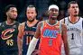 نبرد ستاره‌ها در NBA؛ فینالیست‌های کنفرانس شرق و غرب مشخص شدند