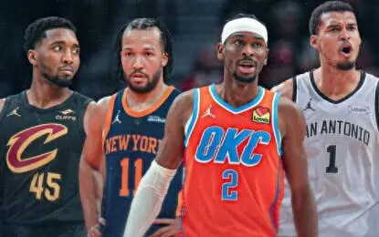 نبرد ستاره‌ها در NBA؛ فینالیست‌های کنفرانس شرق و غرب مشخص شدند